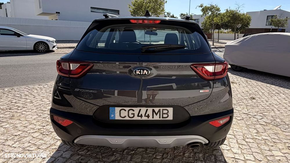 Kia Stonic 1.0 T-GDI OPF Mild Hybrid Nightline Edition - 5