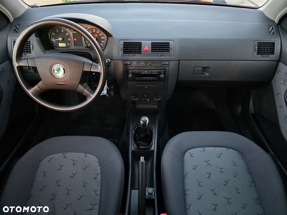 Skoda Fabia 1.4 16V Combi Elegance - 10