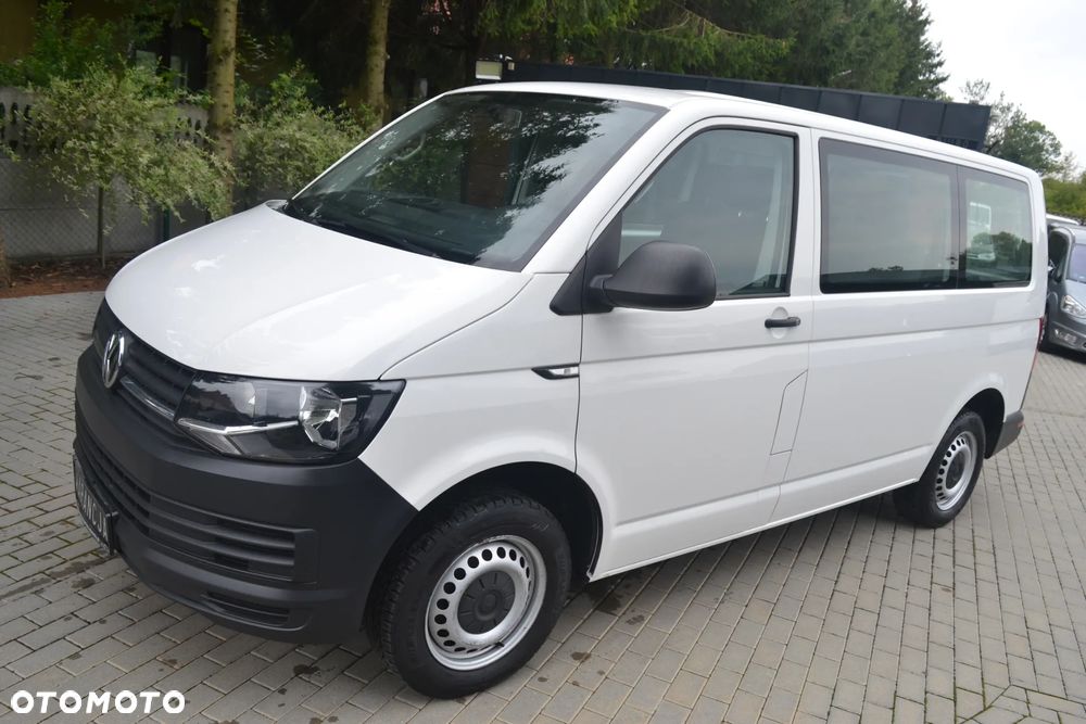 Volkswagen Transporter - 5