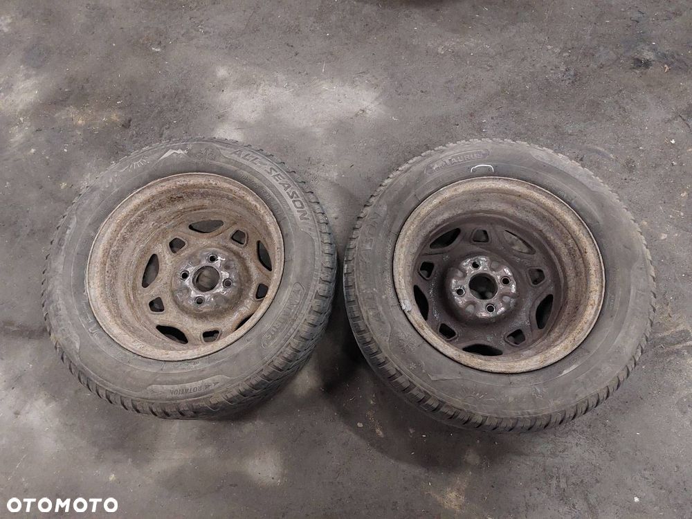 OPONY CAŁOROCZNE 2 SZT 185/65R14 2020R TAURUS ALL SEASON - 7