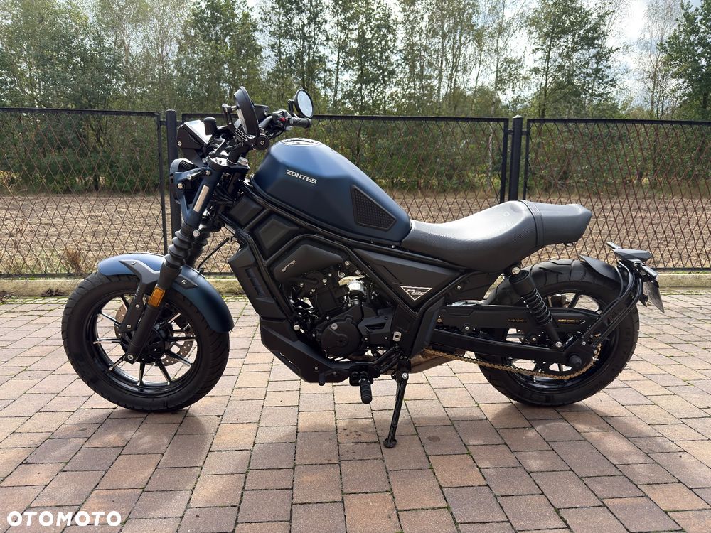 Zontes 125C - 1