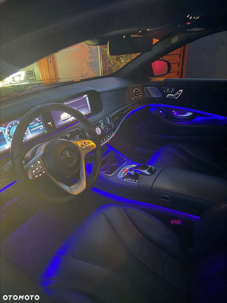Mercedes-Benz Klasa S 450 L 9G-TRONIC - 28