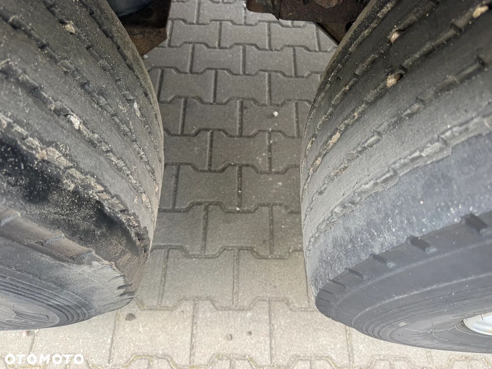 Krone Chłodnia ,Multitemp. Carrier Vector 1950Mt, SAF - 26