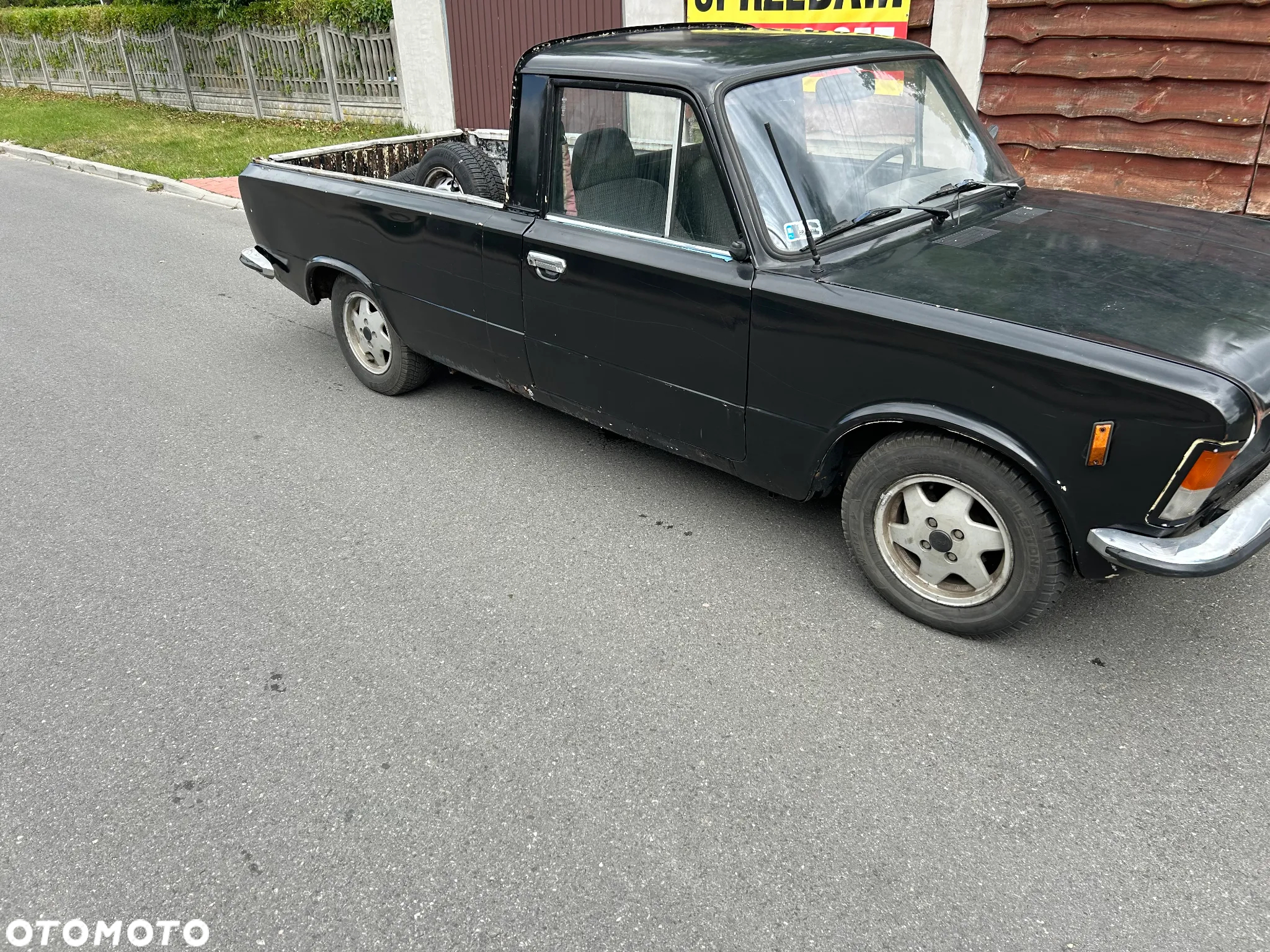 Warszawa Pick-up - 2