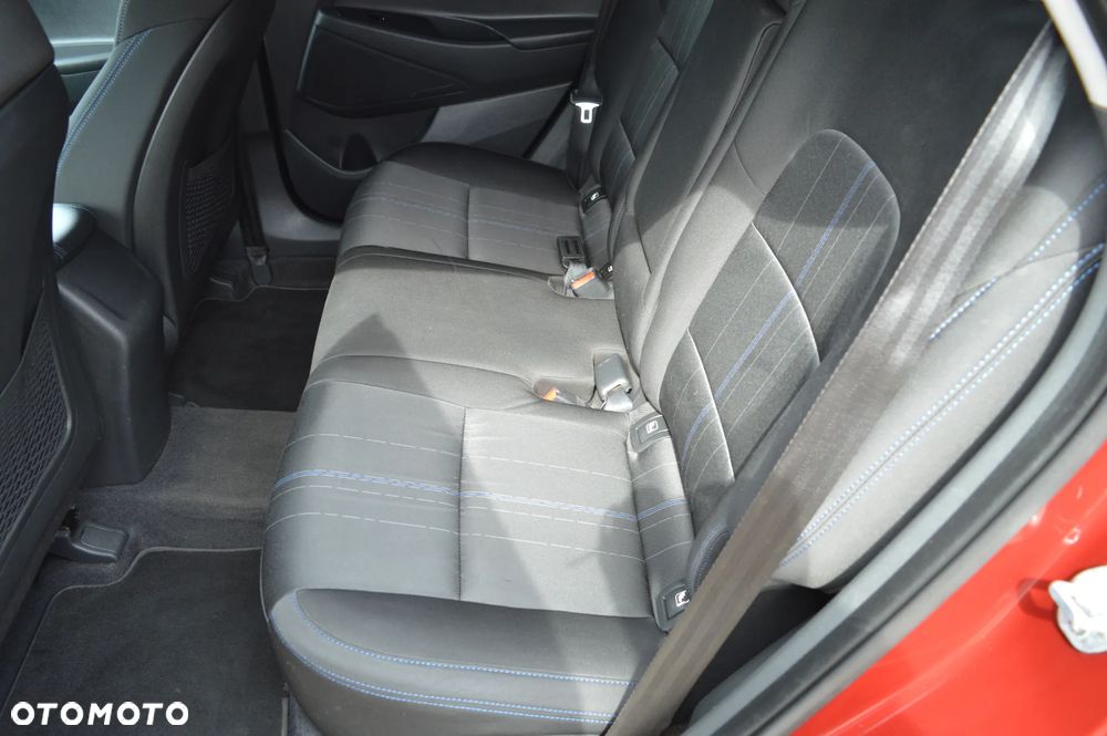 Hyundai Tucson 1.7 CRDI BlueDrive Comfort 2WD - 13