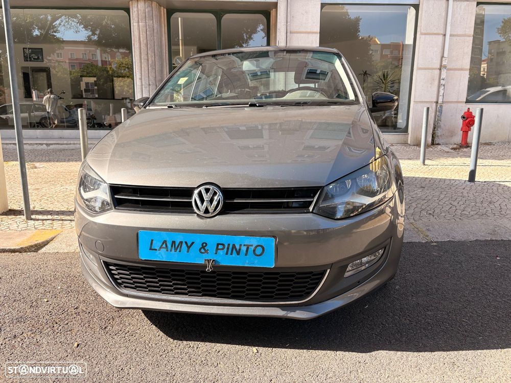 VW Polo 1.2 TDi Match - 2