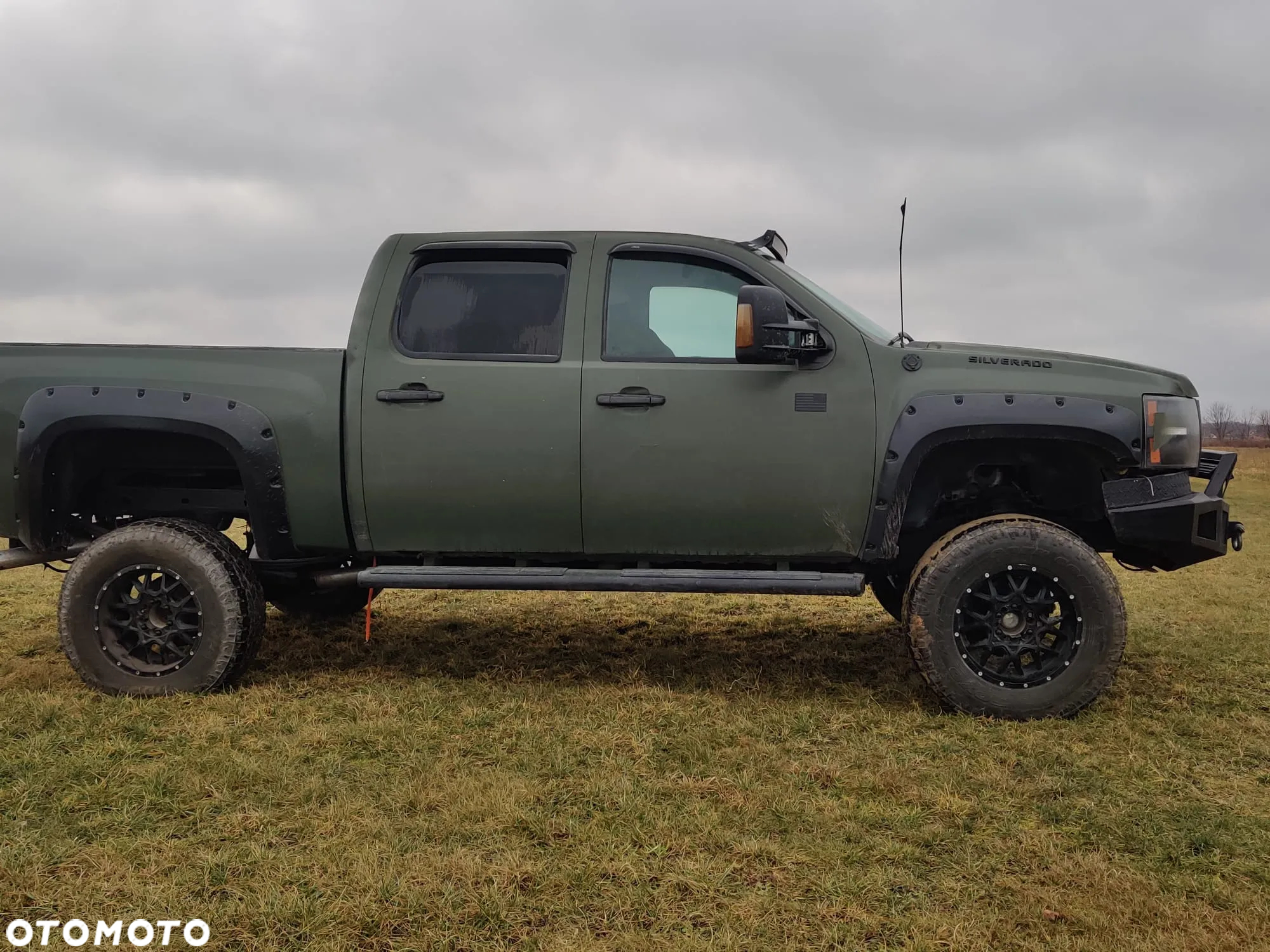 Chevrolet Silverado 5.3 Crew Cab LT2 4x4 - 6