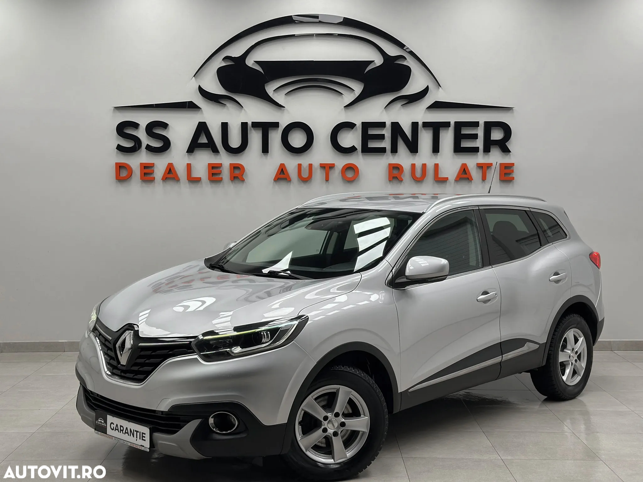 Renault Kadjar 1.5 DCI EDC Intens - 2