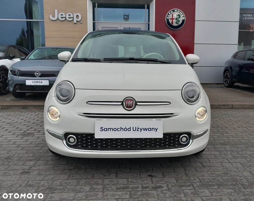 Fiat 500 1.0 Hybrid Dolcevita - 3