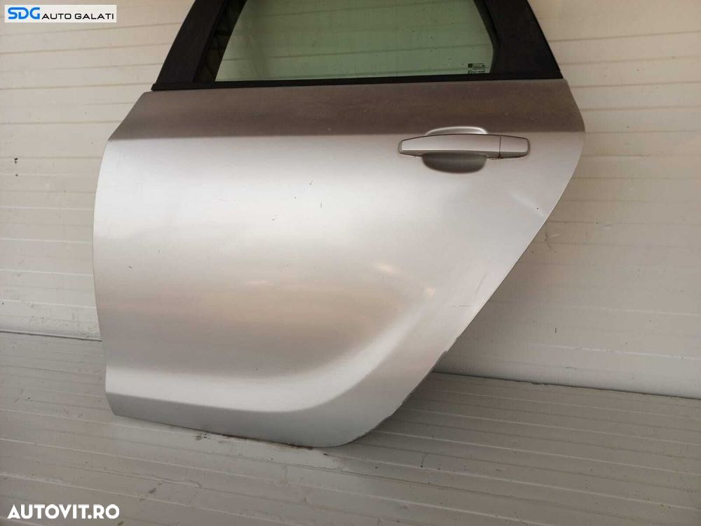 Usa Usi Portiera Portiere Stanga Spate Dezechipata Opel Astra J Break Combi 2009 - 2016 Culoare ZGAN [L1683] - 4