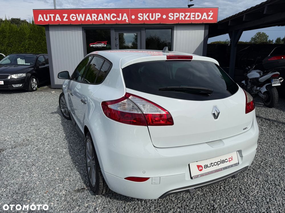 Renault Megane 1.4 16V TCE Dynamique - 3