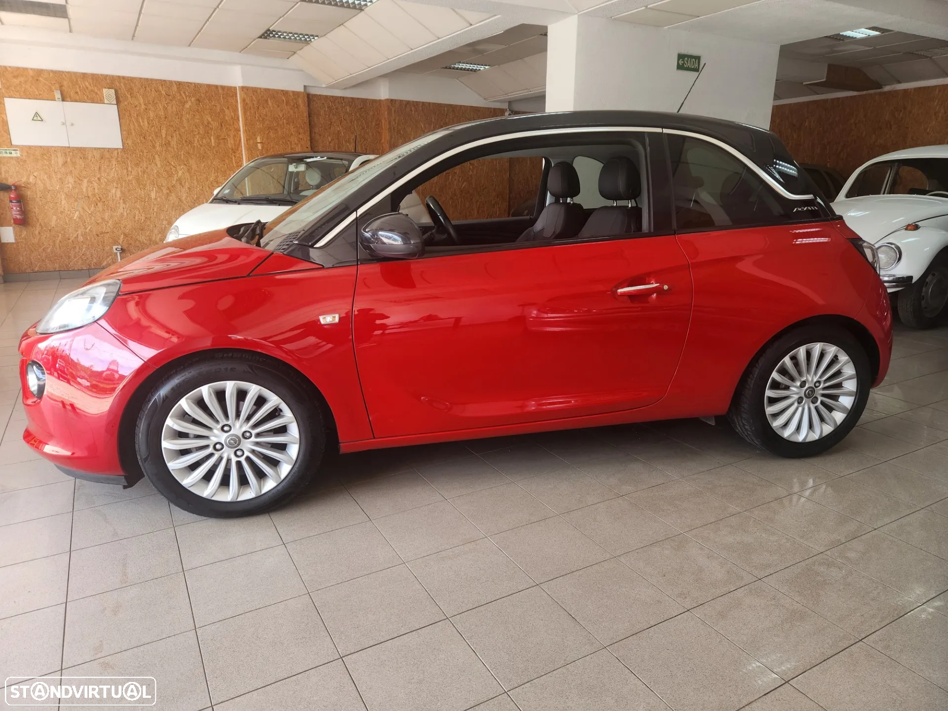 Opel Adam 1.2 Jam - 8