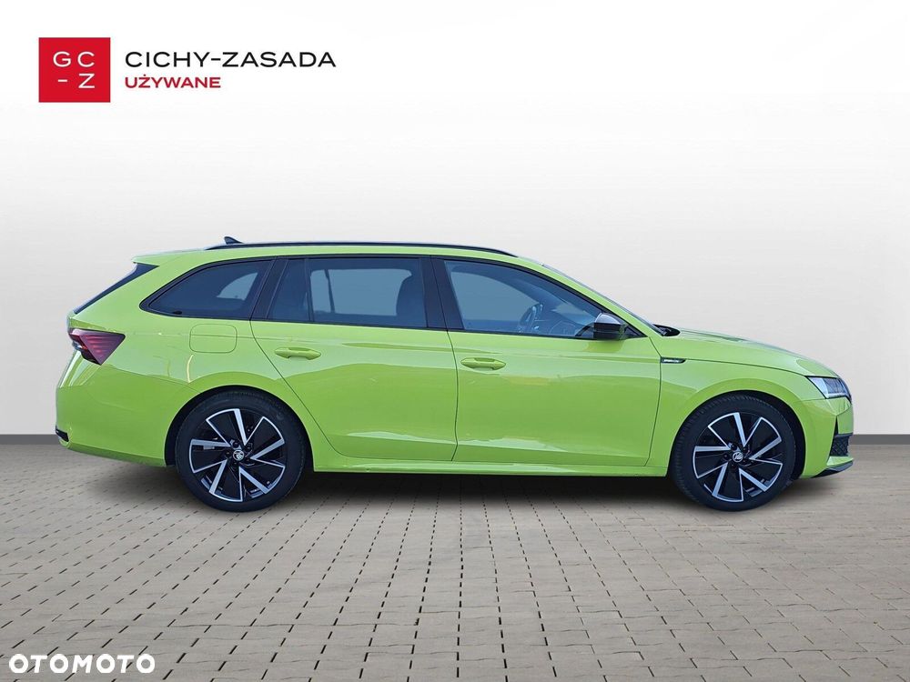 Skoda Octavia 2.0 TDI Sportline DSG - 4