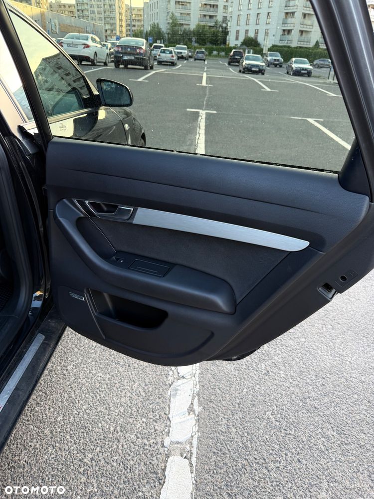 Audi A6 Avant 3.0 TDI Quattro Tiptronic - 8