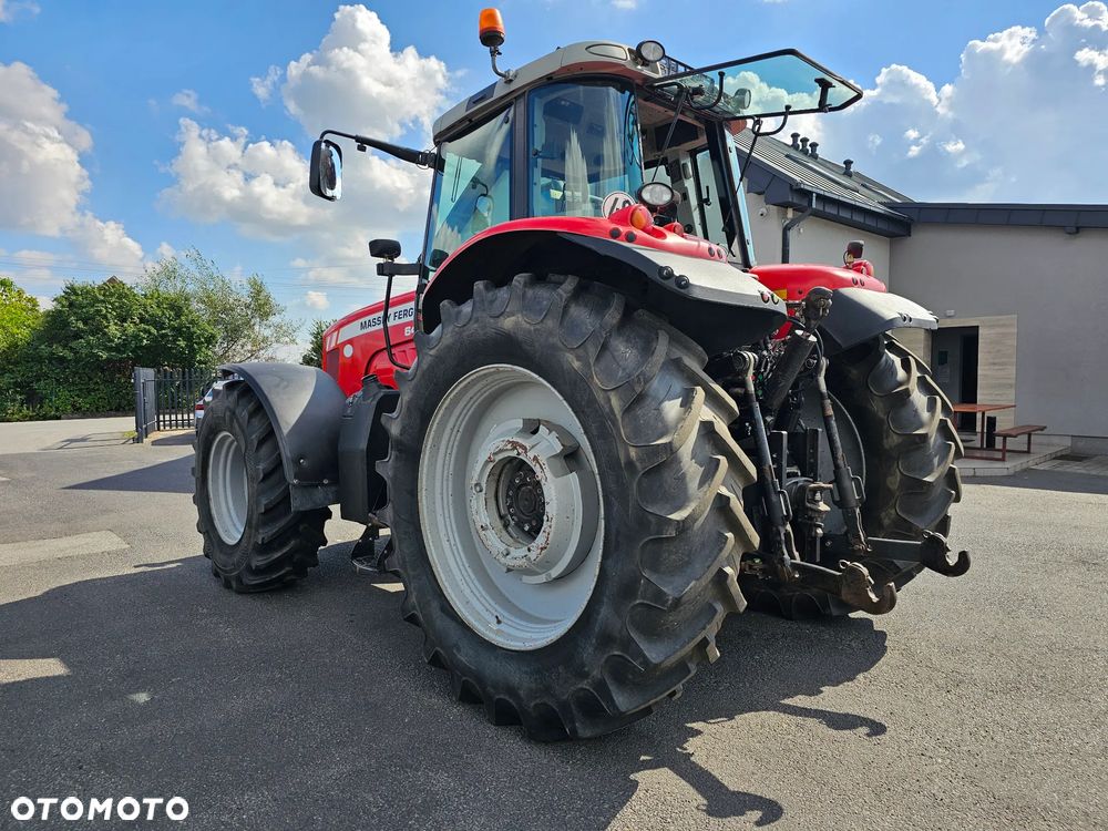 Massey Ferguson 6497 DYNA 6 - 7