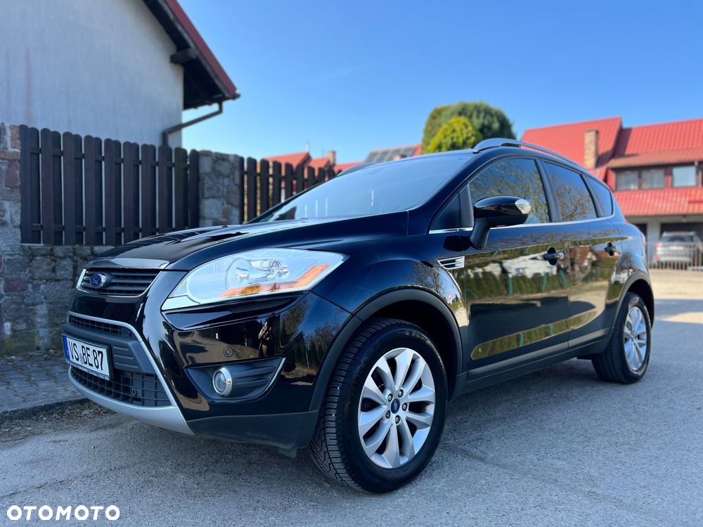 Ford Kuga 2.0 TDCi Titanium - 4