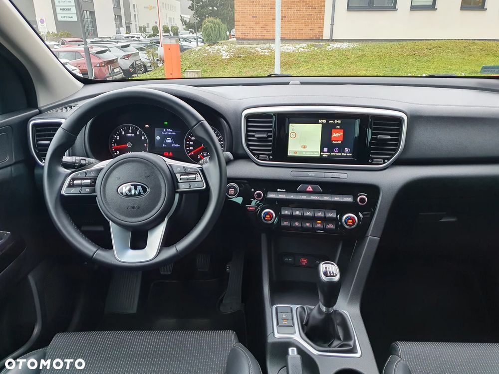 Kia Sportage 1.6 T-GDI L Business Line 2WD - 25