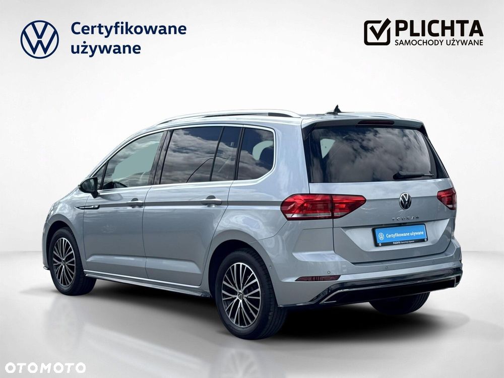 Volkswagen Touran - 9