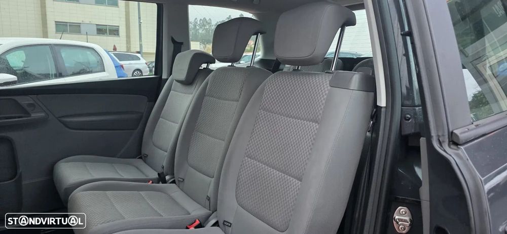 SEAT Alhambra 2.0 TDI Reference - 16