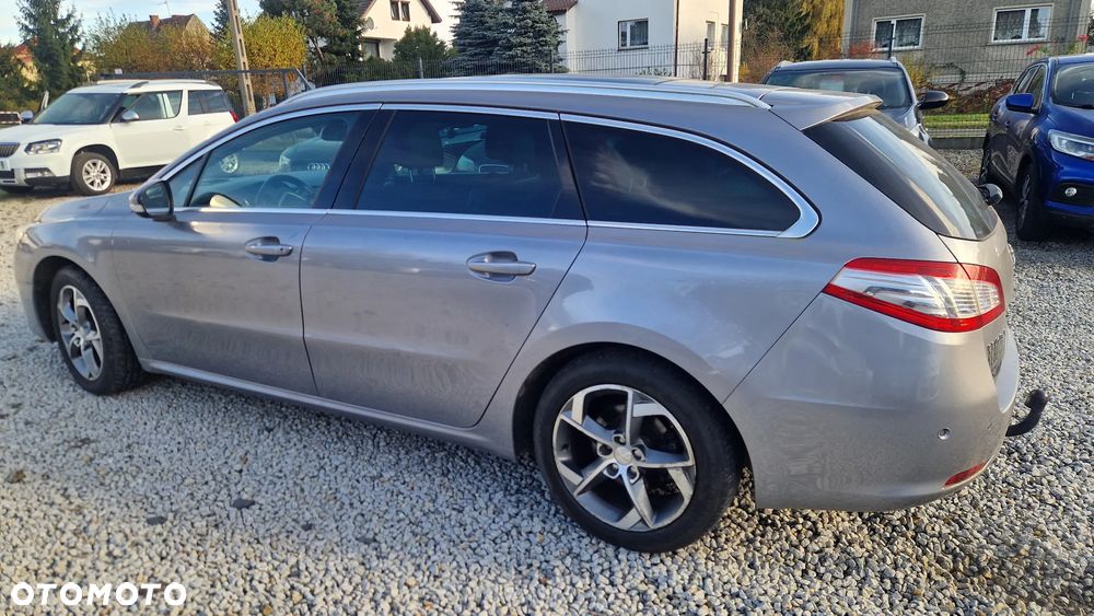 Peugeot 508 - 2