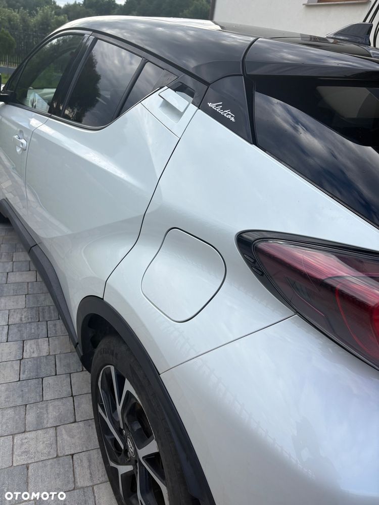 Toyota C-HR - 11