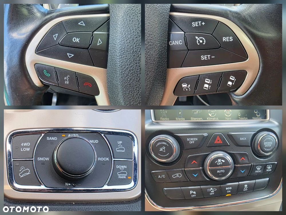 Jeep Grand Cherokee 3.0 CRD Summit - 30