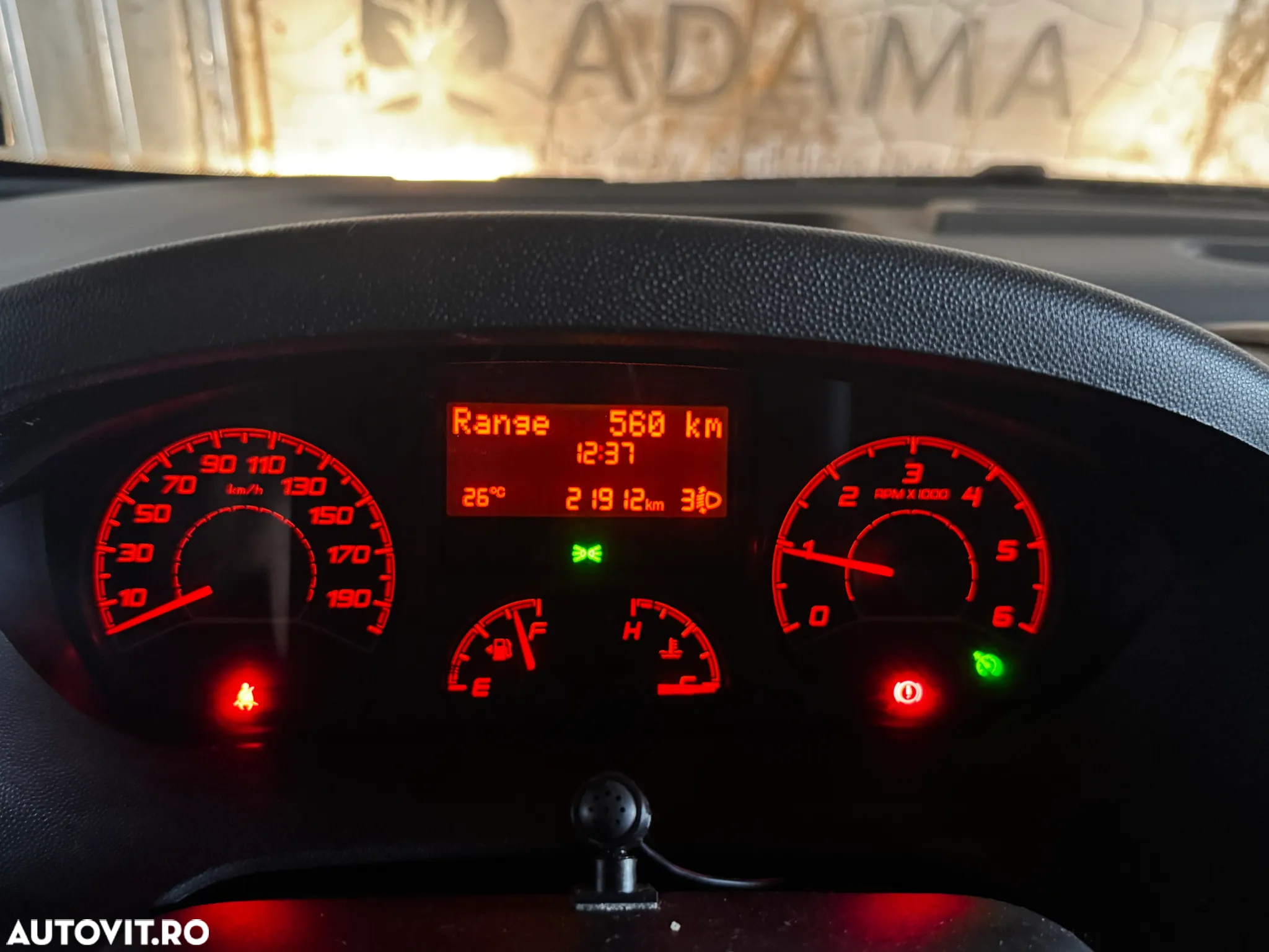 Fiat FORSTER I 740 QB - 28