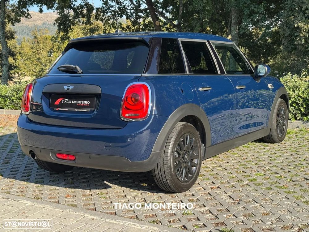 MINI 5 Portas One D - 26