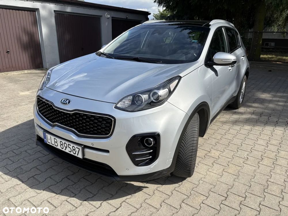 Kia Sportage 1.7 CRDI 2WD ISG Dream-Team Edition - 3