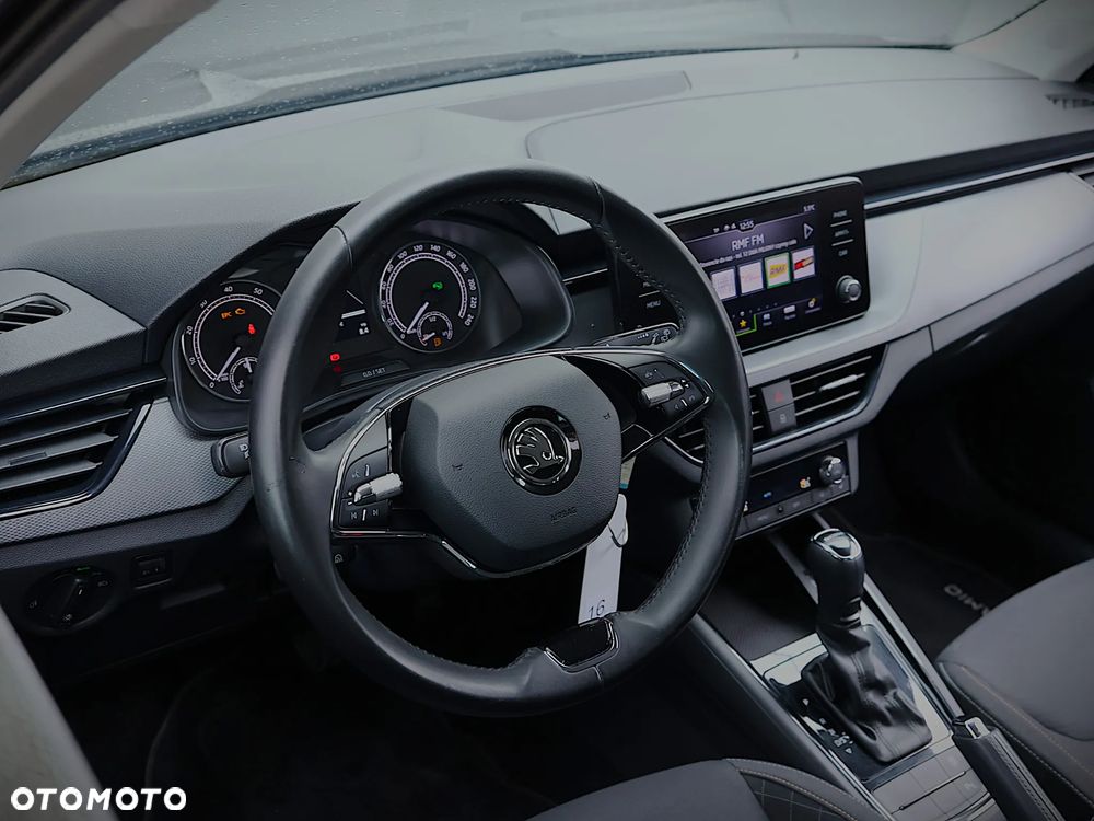 Skoda Kamiq 1.0 TSI Ambition DSG - 26