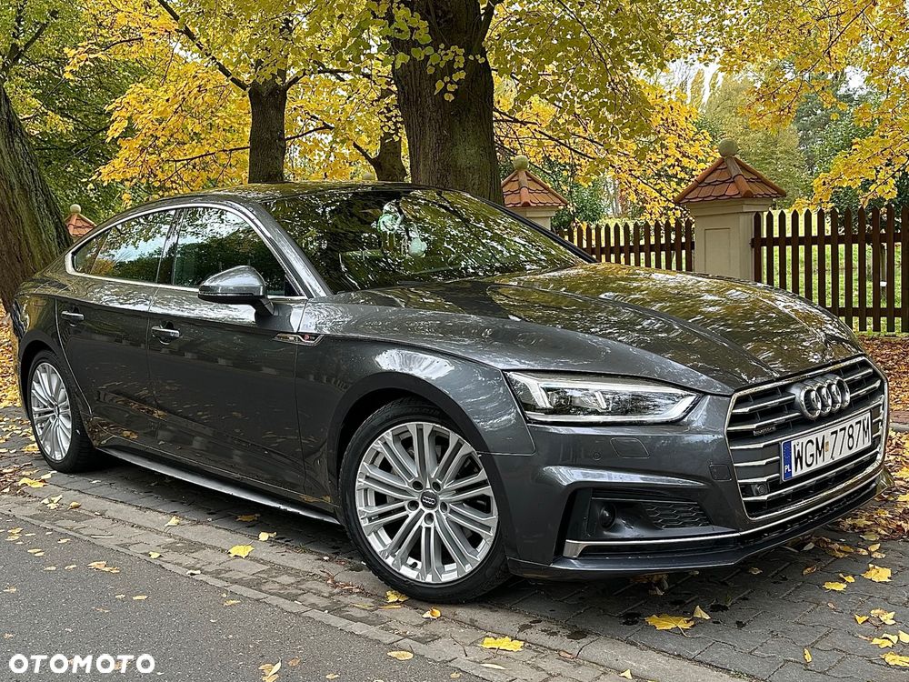 Audi A5 Sportback