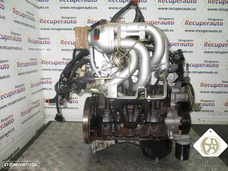 MOTOR COMPLETO MITSUBISHI SPACE STAR LIMUSINA 2003 - 3