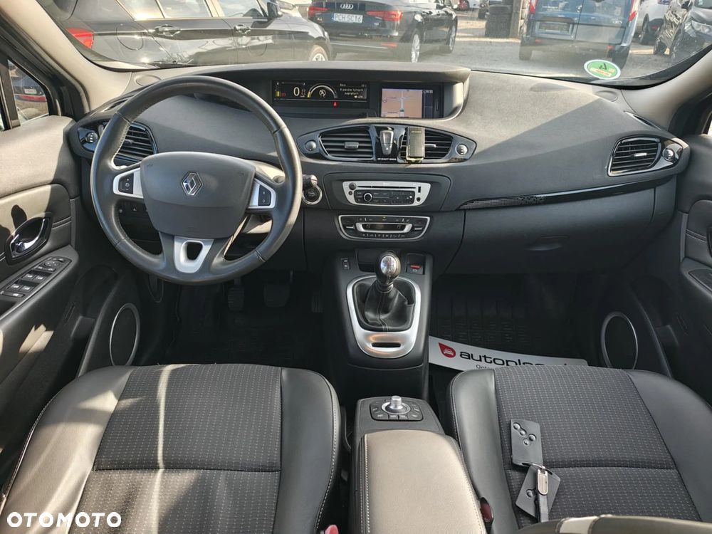 Renault Scenic 1.5 dCi Energy Limited EU6 - 9