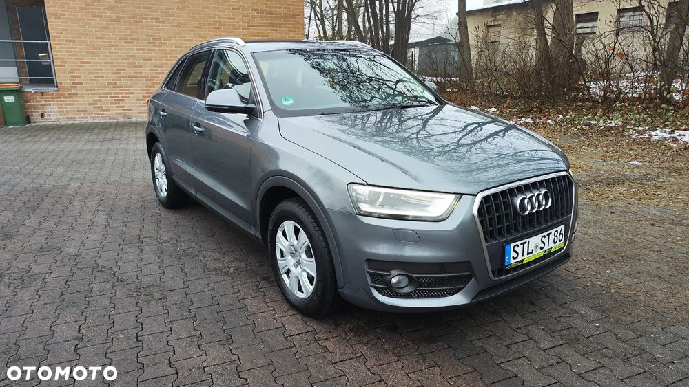 Audi Q3 2.0 TDI - 13
