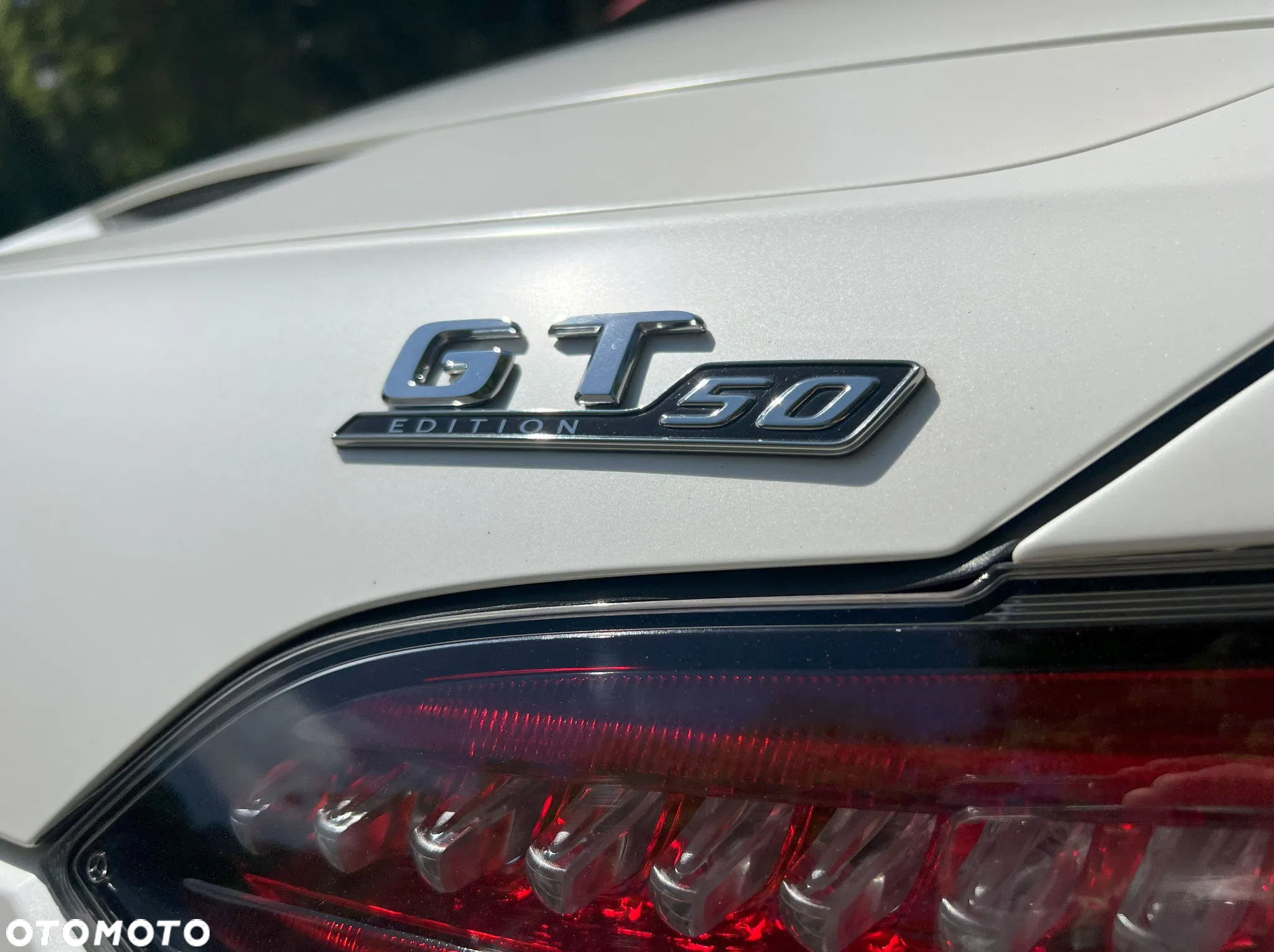 Mercedes-Benz AMG GT C Roadster Speedshift 7G-DCT - 2