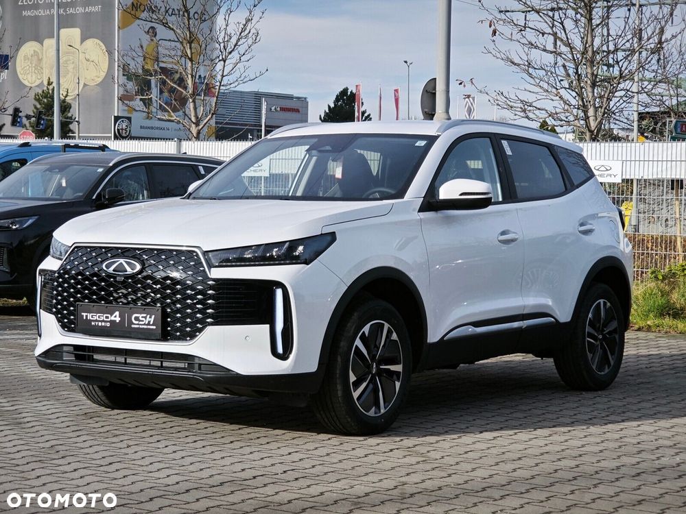 Chery Tiggo 4 - 7