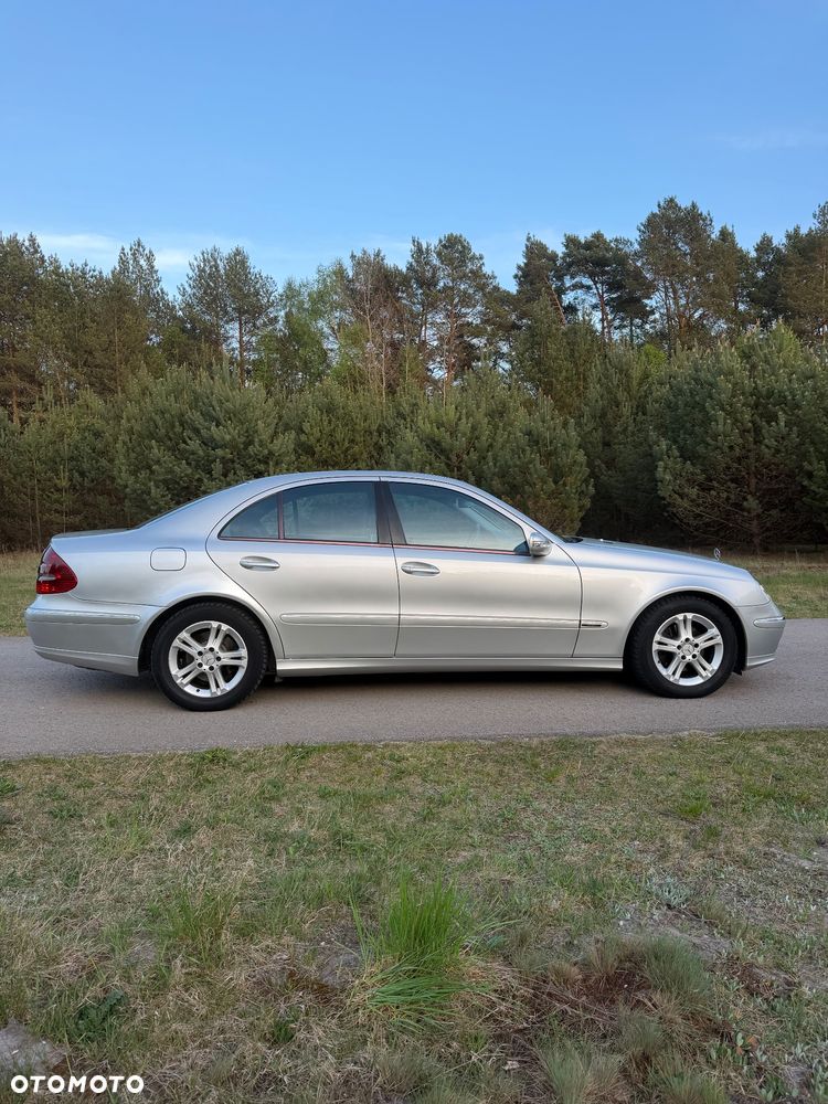 Mercedes-Benz Klasa E - 14