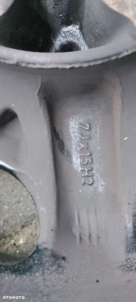 Felgi Mercedes 7Jx15H2 - 2