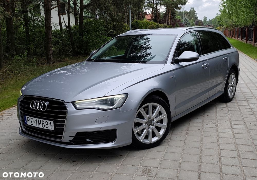Audi A6 Avant - 2