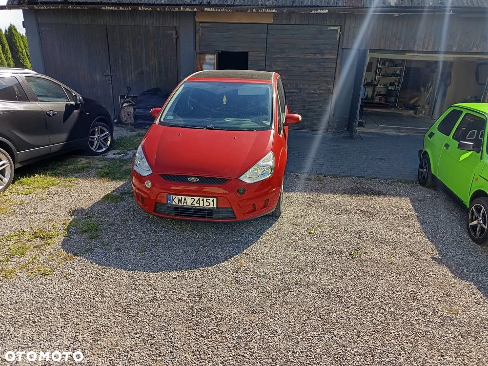 Ford S-Max 2.0 Titanium - 22