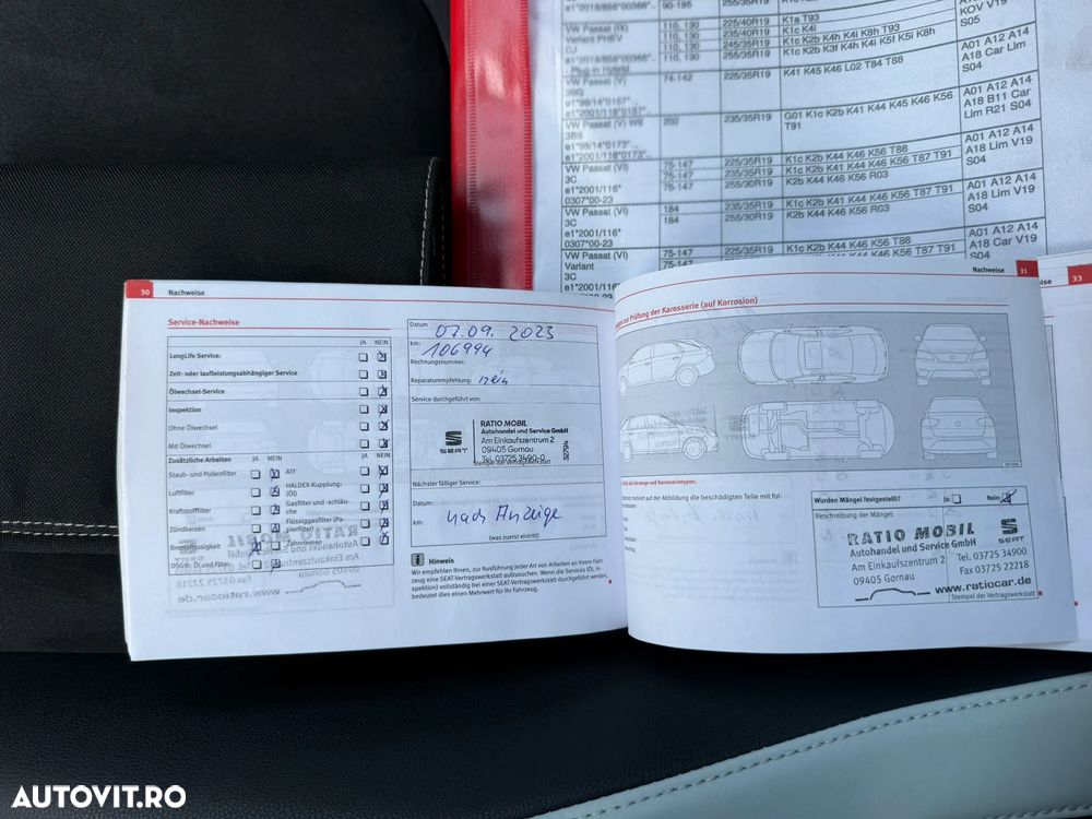 Seat Leon 2.0 TSI Start&Stop Cupra 280 - 32