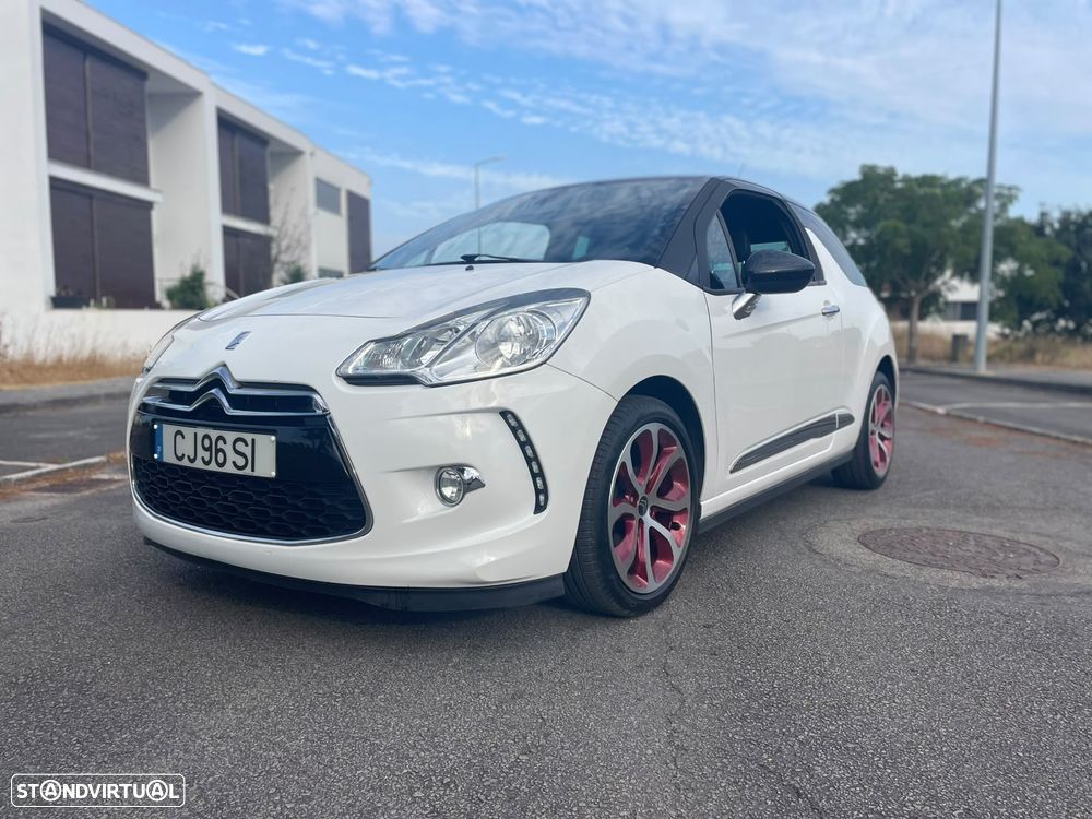 Citroën DS3 1.6 BlueHDi Be Chic - 3