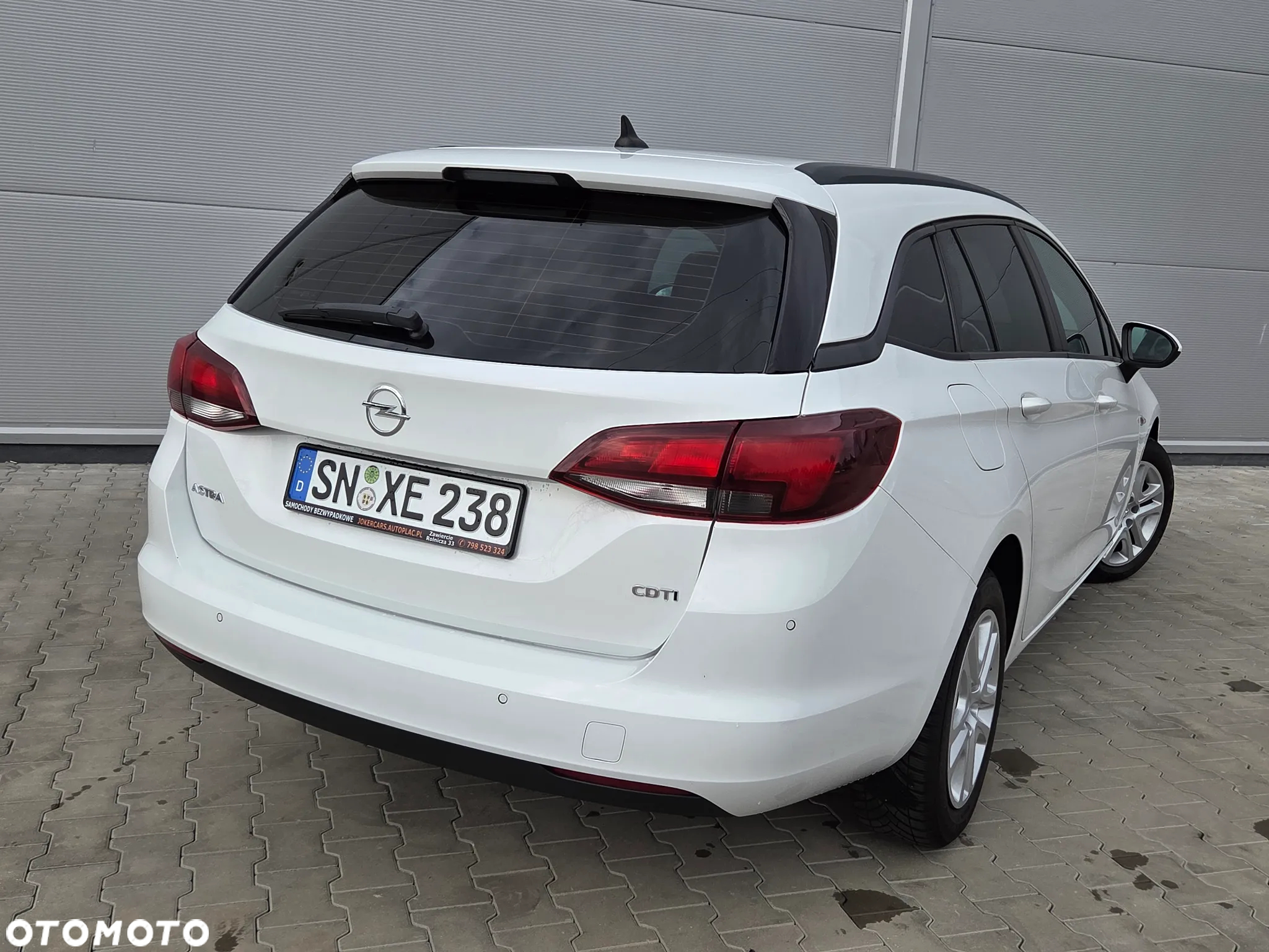 Opel Astra 1.6 D (CDTI) Sports Tourer Business - 22