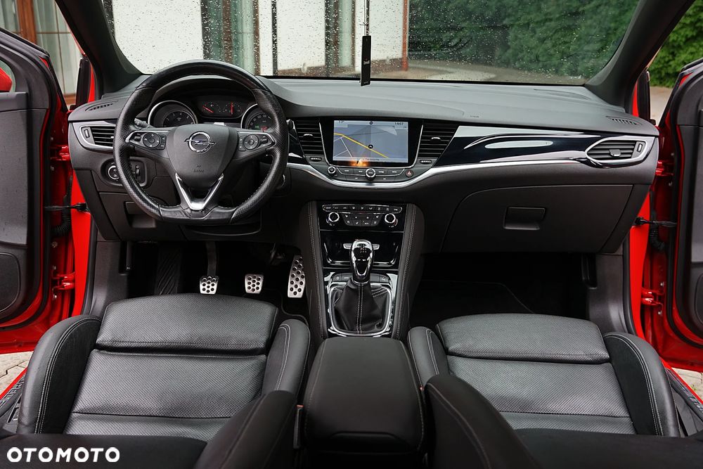 Opel Astra 1.4 Turbo Edition - 22
