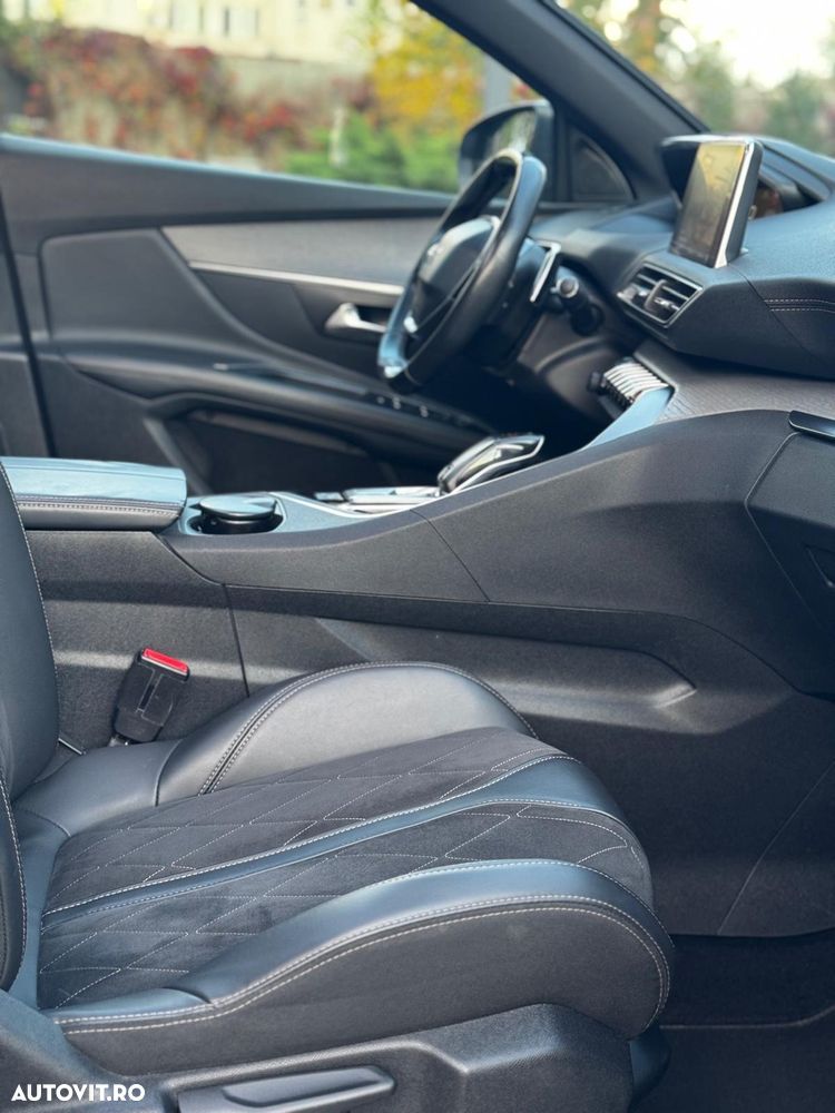 Peugeot 3008 2.0 BlueHDI S&S EAT6 GT - 24