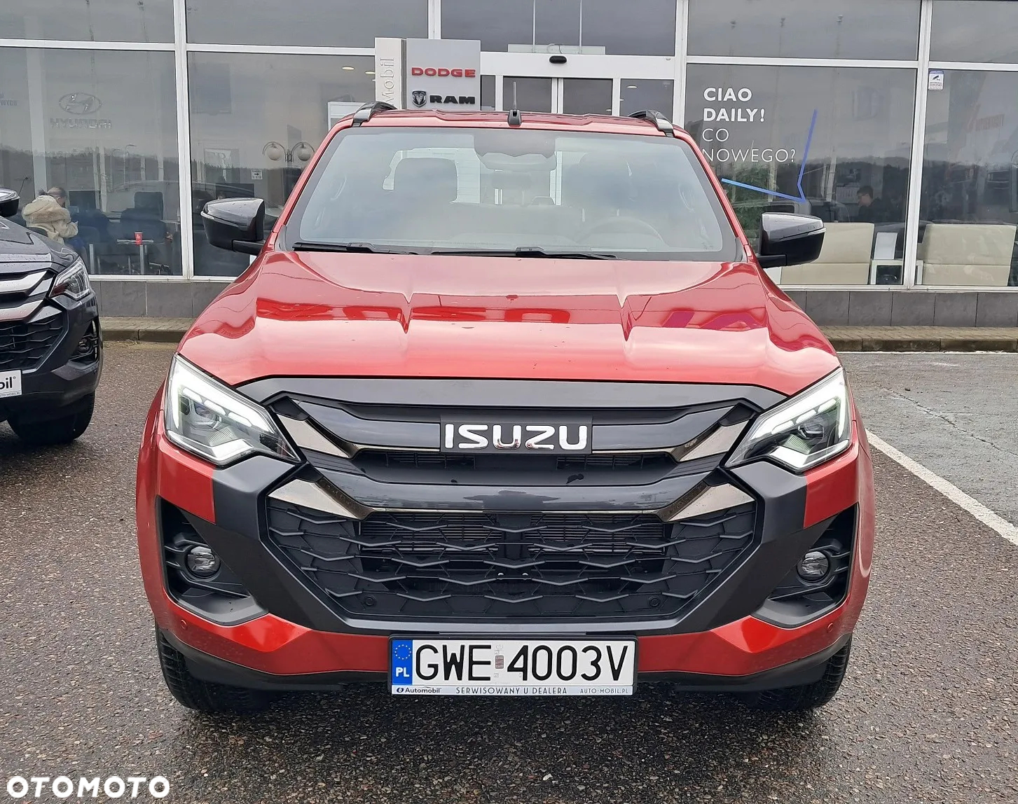 Isuzu D-Max 1.9 DC LSE - 2