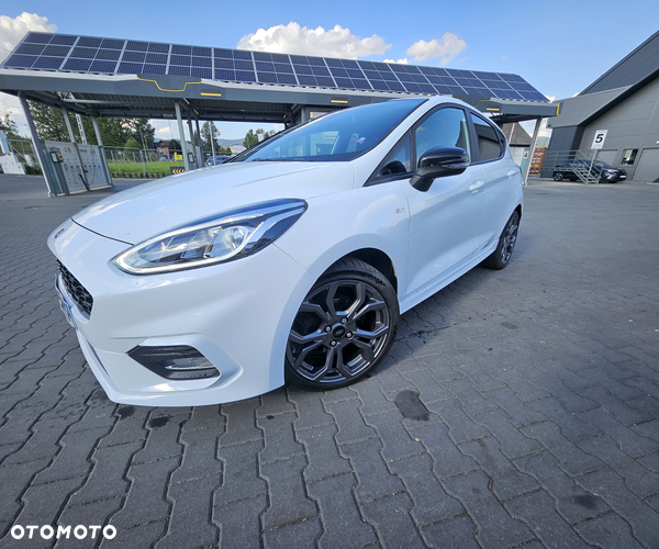 Ford Fiesta 1.0 EcoBoost S&S ST-LINE VIGNALE