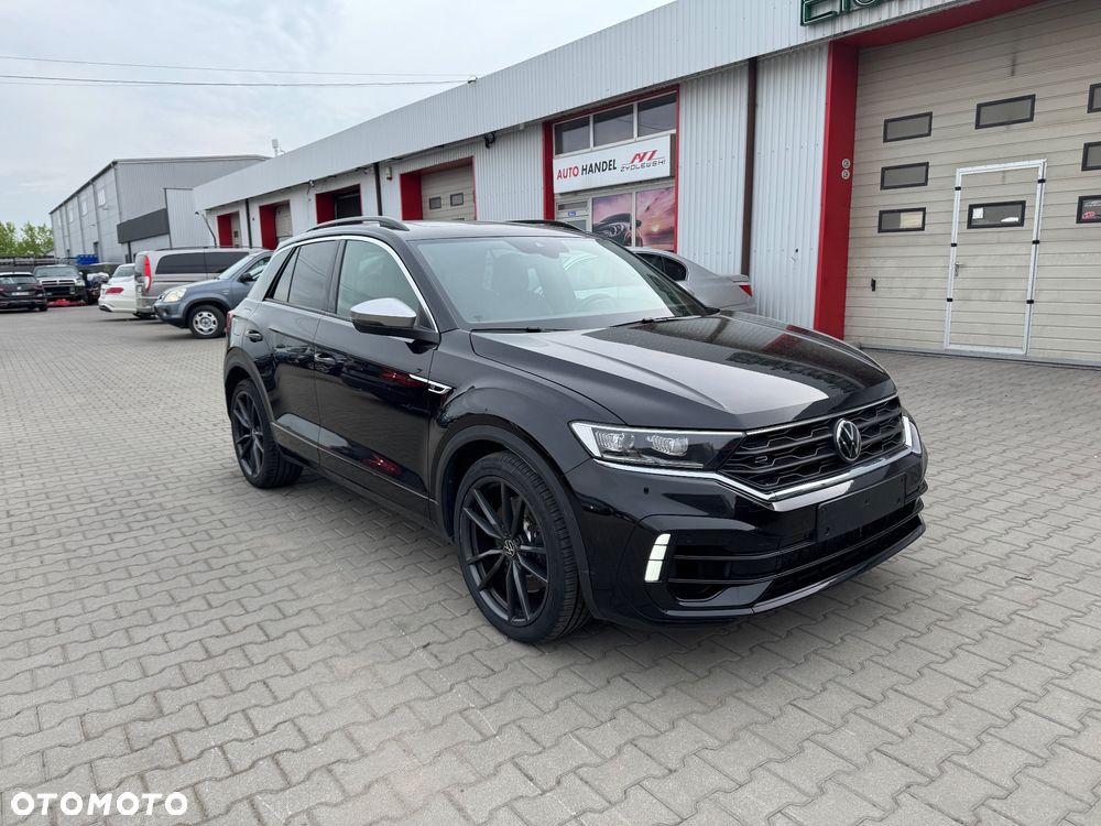 Volkswagen T-Roc 2.0 TSI 4Motion R DSG - 2