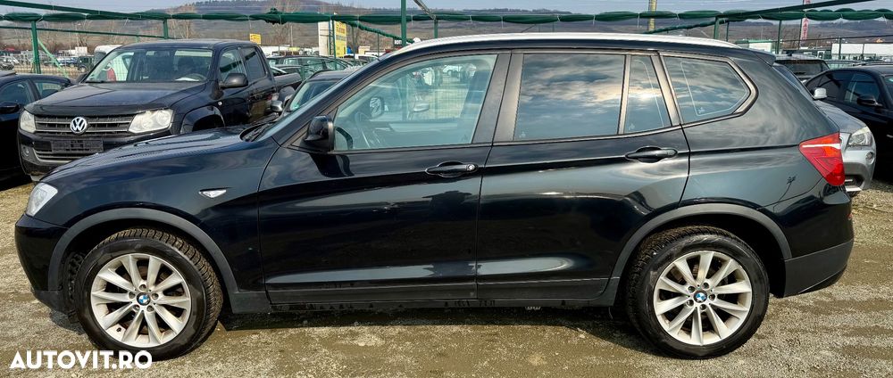 BMW X3 xDrive20d Aut. - 14