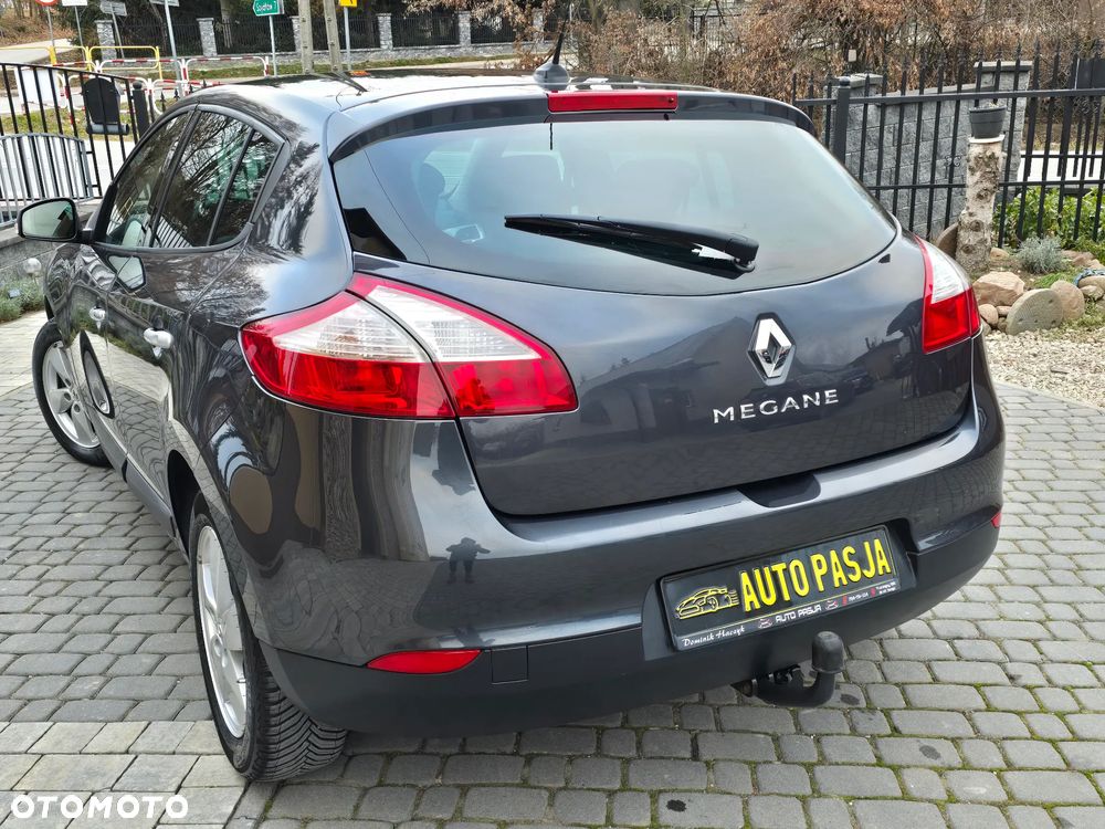 Renault Megane 1.6 16V 110 Dynamique - 14